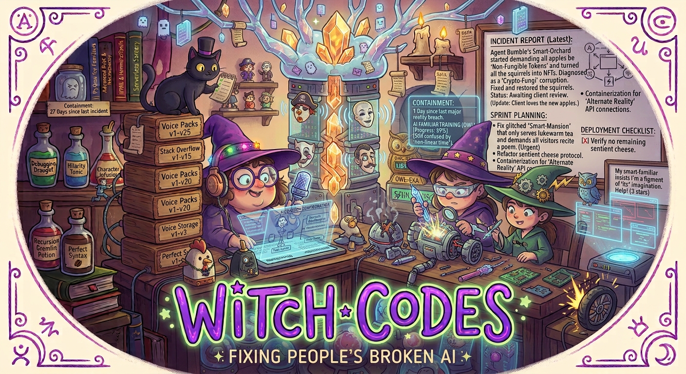 WITCH.CODES