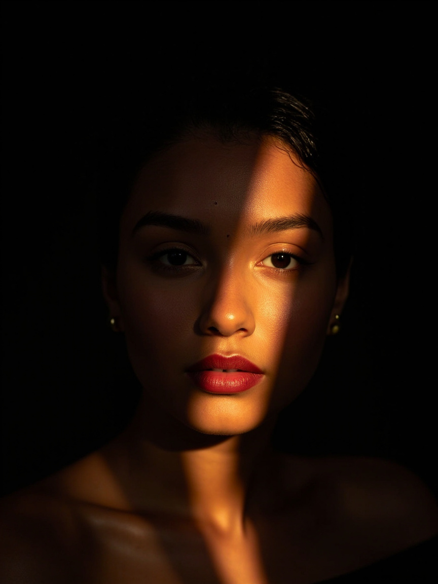 portrait sample